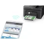 Epson Workforce WF-2930DWF - Imprimante multifonction jet d'encre avec recto-verso automatique, Wi-Fi, impression A4 jusqu'à 10 ppm pour petit bureau