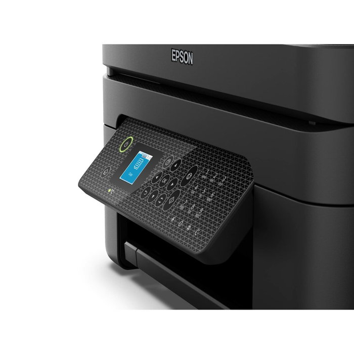 Epson Workforce WF-2930DWF Imprimante Multifonction Jet d'encre Wi-Fi