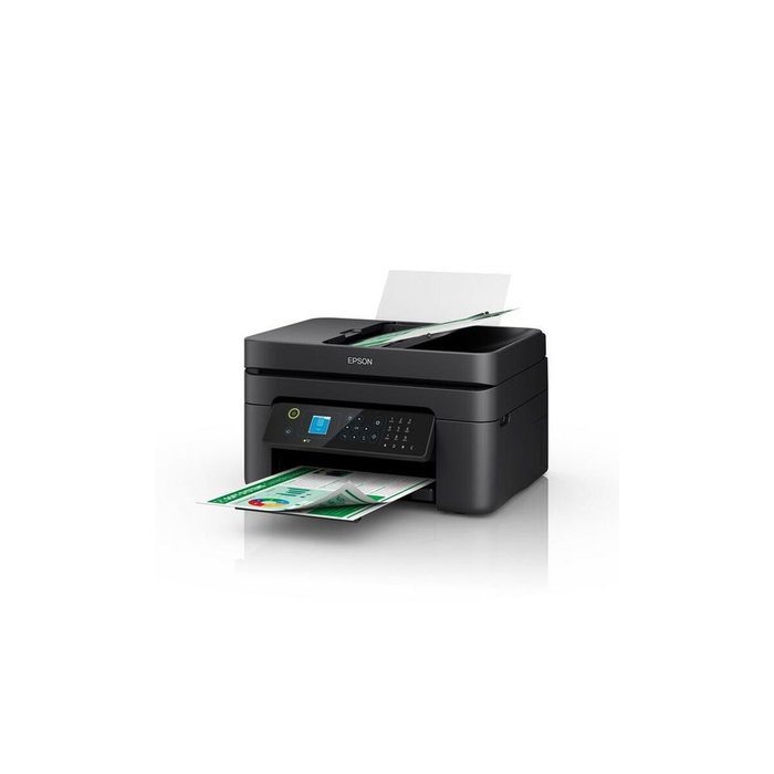 Epson Workforce WF-2930DWF Imprimante Multifonction Jet d'encre Wi-Fi