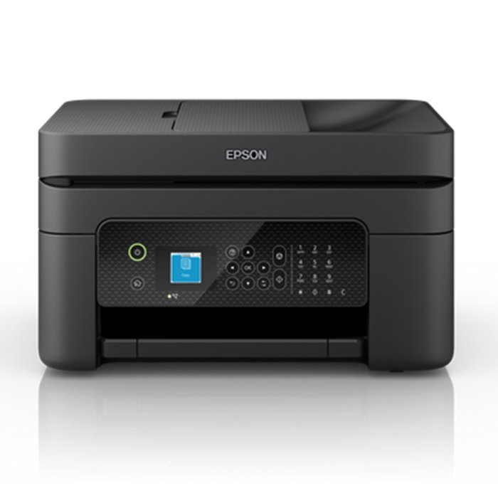 Epson Workforce WF-2930DWF Imprimante Multifonction Jet d'encre Wi-Fi
