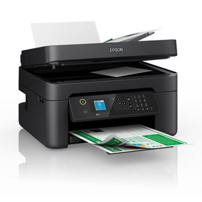 Epson Workforce WF-2930DWF Imprimante Multifonction Jet d'encre Wi-Fi