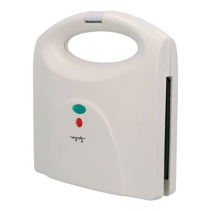 JATA JESW1232 Machine à sandwich Blanc 750 W JATA JESW1232 Machine à sandwich Blanc 750 W