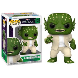 Funko Pop Marvel: She-Hulk - Abomination Figurine Vinyle 64199 Collection