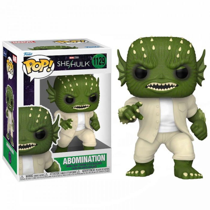 Figurine Funko Pop! SHE HULK ABOMINATION Figurine Funko Pop! SHE HULK ABOMINATION