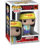 Funko Pop! Stranger Things - Figure à collectionner de 9 cm en vinyle - Argyle avec fenêtre de visualisation