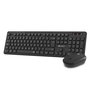 Clavier et souris sans fil Subblim SUBKBC-CSSW10 Noir Espagnol Qwerty QWERTY