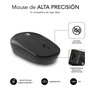 Clavier et souris sans fil Subblim SUBKBC-CSSW10 Noir Espagnol Qwerty QWERTY