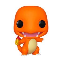 Funko Pop! Pokémon Charmander 50403
