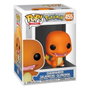 Funko Pop! 50403 Pokémon Charmander Figurine Vinyle 9 cm - Collection Jeux Vidéo