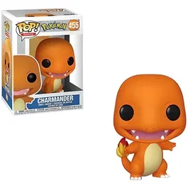 Funko Pop! Figurine Salameche 455 Pokémon - 10 cm - Collection - Pour enfants à partir de 3 ans