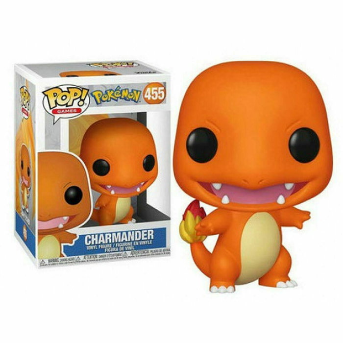Funko Pop! Pokémon Charmander 50403