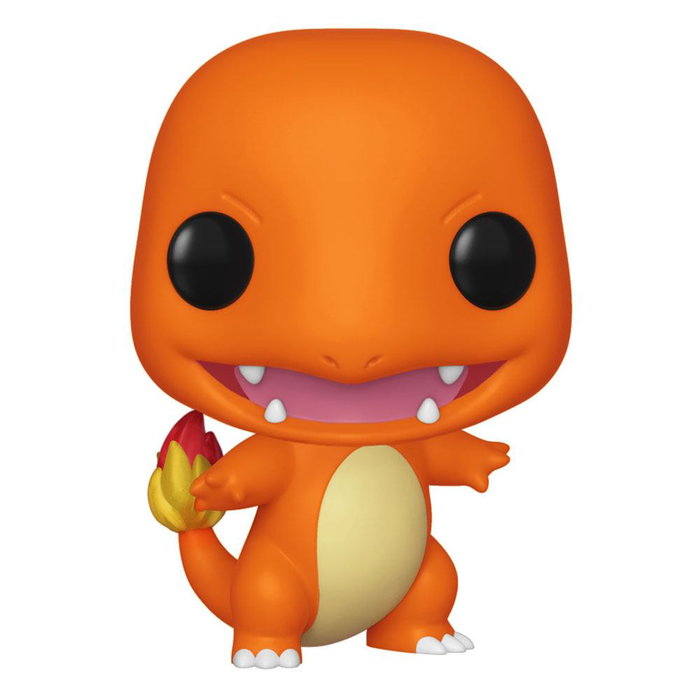 Funko Pop! Pokémon Charmander 50403