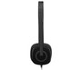 Logitech Casque Stéréo avec Microphone Rotatif H151 - Compatible Plug & Play USB, Commandes Intégrées, Bandeau Réglable - pour Appels, Musique et Jeux