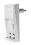 Varta 57656201421 Chargeur de piles avec 2 piles AAA 800 mAh, pour 2 piles AA/AAA, charge lente, sécurité complète, LED, voltage universel
