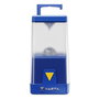 VARTA L20 - Lampe de Camping LED Multifonction à 6 piles AA, Robustes (Étanche IPX4) avec Lente Extraitable et Différents Modes de Couleur