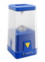 VARTA L20 - Lampe de Camping LED Multifonction à 6 piles AA, Robustes (Étanche IPX4) avec Lente Extraitable et Différents Modes de Couleur