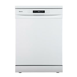 Lave-vaisselle Hisense HS622E10W Blanc 60 cm