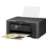 Epson WorkForce WF-2910DWF Imprimante Multifonction Couleur Wi-Fi Duplex Fax Noir