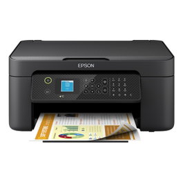 Epson WorkForce WF-2910DWF Multifonction Injection Couleur WiFi Duplex Fax