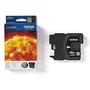 Brother Cartouche d'encre noire LC980BK - Noir haute capacité (500 pages) - Compatible DCP, MFC