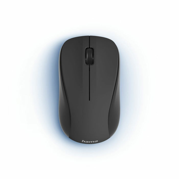 Souris Hama MW-300 V2 Noir 1200 DPI (1 Unité)