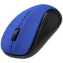 Souris Optique Sans Fil Hama MW-300 V2 Bleu Noir 1200 DPI (1 Unité)