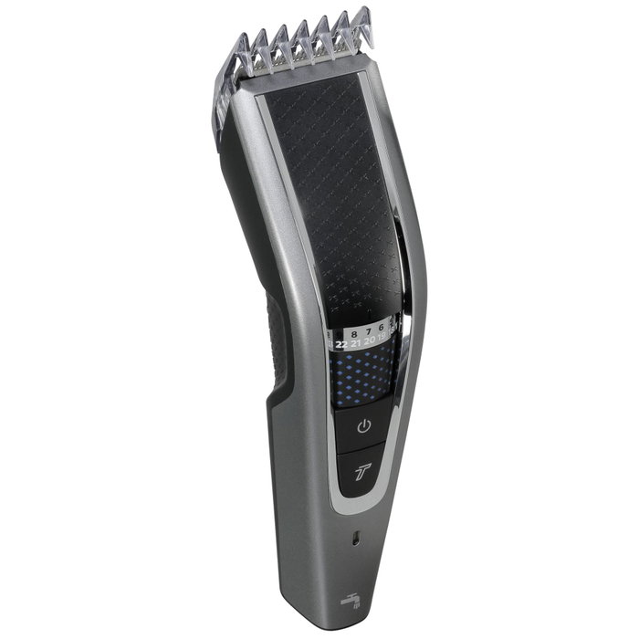 Philips HC5650/15 Tondeuse-rasoir Noir et Argenté