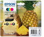 Epson 604XL Multipack Haute Capacité - Noir, Cyan, Magenta, Jaune (C13T10H64010)</html>