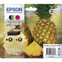 Epson 604XL Multipack Haute Capacité - Noir, Cyan, Magenta, Jaune (C13T10H64010)</html>
