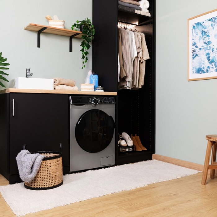 Machine à laver Cecotec Bolero DressCode 121000