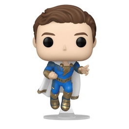 Funko Pop! Freddy (Shazam! Cine) Figurine Vinyle 9 cm - Réf. 69124