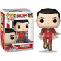 FUNKO POP DC Comics Shazam! Fury of the Gods Shazam - Figurine Vinyle Collectible de 9 cm dans sa Boîte Fenêtre