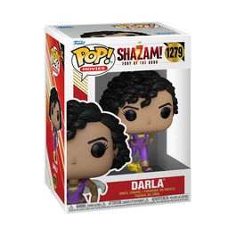 Figurine Funko Pop! SHAZAM! DARLA