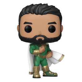 Funko Pop Cine Shazam! Pedro 69129 – Figurine en vinyle de 9 cm
