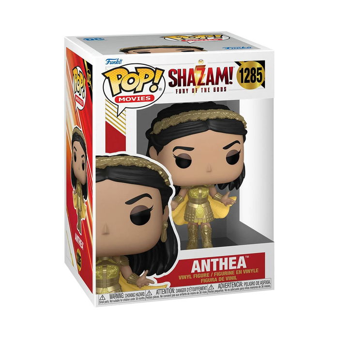 Figurine Funko Pop! SHAZAM! ANTHEA Figurine Funko Pop! SHAZAM! ANTHEA