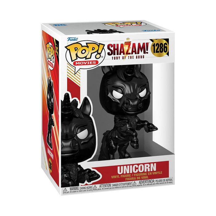 Figurine Funko Pop! SHAZAM! UNICORN Figurine Funko Pop! SHAZAM! UNICORN