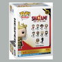 Funko Pop! DC Universe Shazam! Hespera Figurine Vinyle 9 cm - Réf. 69125