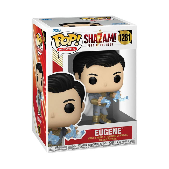 Figurine Funko Pop! SHAZAM! EUGENE Figurine Funko Pop! SHAZAM! EUGENE