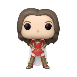 Funko Pop! Cine Shazam! Mary Figurine Vinyle 9 cm Réf. 69123 Collection DC