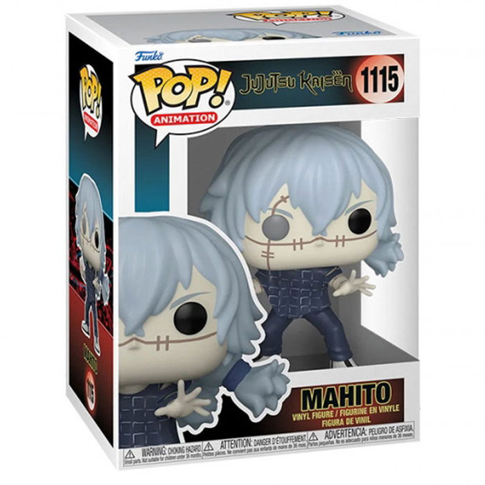 Funko Pop! Mahito - Jujutsu Kaisen Funko Pop! Mahito - Jujutsu Kaisen