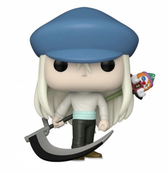 Funko Pop! Hunter X Hunter Kite – Figurine en vinyle de collection de 9 cm avec boîte d'origine