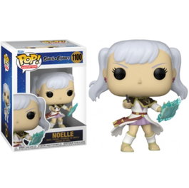 Funko Pop Black Clover Noelle 59240 Figurine Vinyle 9 cm