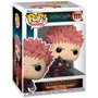 Funko Pop! Vinyl - Jujutsu Kaisen : Yuji Itadori - Figurine de collection de 9 cm avec boîte cadeau