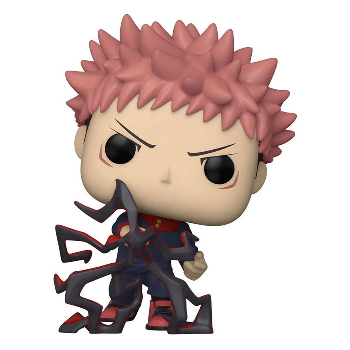Funko Pop! Jujutsu Kaisen Yuji Itadori