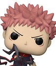 Funko Pop! Jujutsu Kaisen Yuji Itadori
