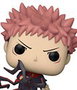 Funko Pop! Jujutsu Kaisen Yuji Itadori