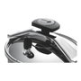 Fagor Olla classique bombée 6L inoxydable 18/10 Ø23,5 x 17 cm