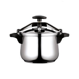 Fagor Olla classique bombée 6L inoxydable 18/10 Ø23,5 x 17 cm
