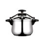 Fagor Cocotte minute classique bombée 8 L acier inoxydable 18/10 Ø 25,02 x 19,5 cm