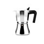 Fagor Cupy Cafetière Aluminium 12 Tasses Induction Compatible Poli Miroir